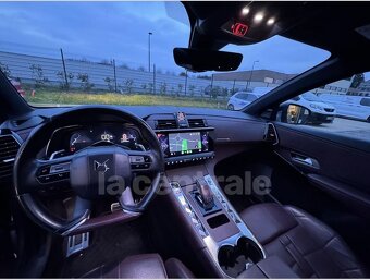 DS 7 Crossback 165kW LA PREMIERE Aut 04/2018 - 10