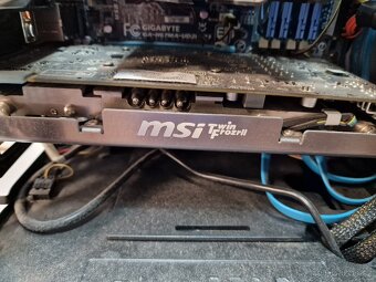 PROFI herní PC Antek Msi - 10