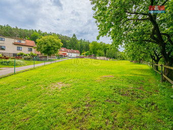 Prodej pozemku k bydlení, 1373 m², Popovice - 10