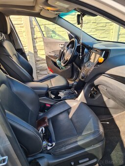 Hyundai Grand Santa Fe 2.2 CRDi 4x4 automat, DPH - 10