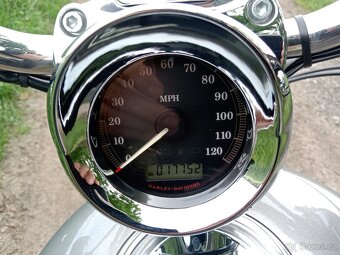Harley - Davidson Sportster XL 1200 C - 10