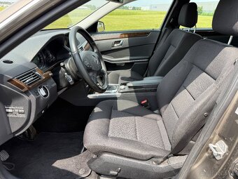 MERCEDES-BENZ E250 CGI //2011 1.MAJITEL 169.500 KM SERVISKA - 10