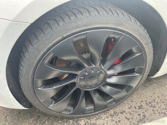 Tesla Model 3, Performance,tep.čerpadlo,82kWh,LED Matrix - 10