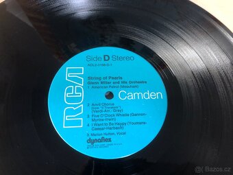 2 LP Glen Miller & his orchestra “String of pearls” - 10