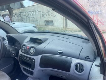 Citroen C3 1.4HDI r.v.2004. Tempomat. Tažné… - 10