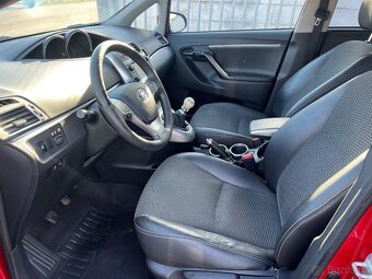 Toyota Verso Life 1.8i benzín 108kw - 10