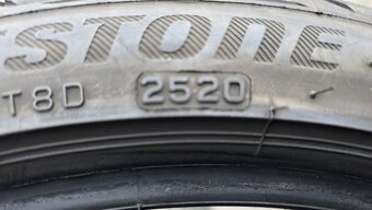 Letní pneu 225/40/18 Bridgestone - 10
