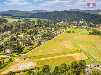 Prodej pozemku k bydlení, 1002 m², Nespeky - 10