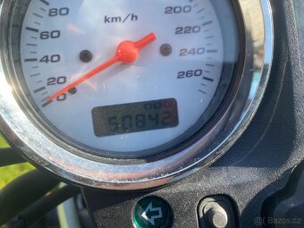 Honda CB600F Hornet - 10