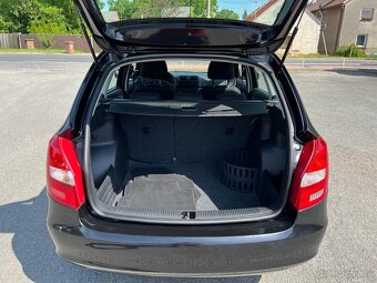 ŠKODA FABIA 1. 4 MPI GARANTUJEME KM 107.400km - 10