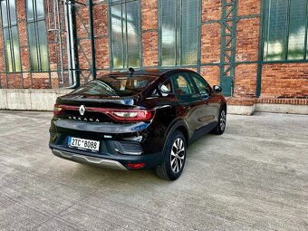 Renault Arkana Zen E-Tech 145 Hybrid 2022, LEASING MOŽNÝ - 10