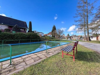Prodej stavebního pozemku 1399 m² Pecka, okresu Jičín - 10