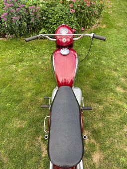Jawa 350/361 SPORT TP+ŠPZ - pôvodný stav + VIDEO - 10