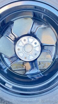 Alu kola KIA 5x114,3 R16 - 10
