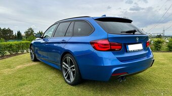 BMW 320d M packet, 190 koní, 2019 - 10