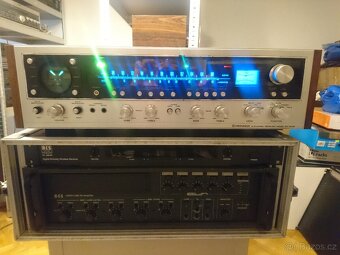 receiver Sony, Pioneer, Akai, Kenwood.......... - 10
