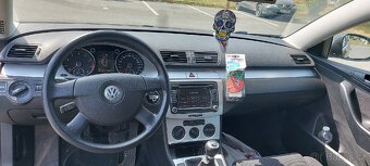 Passat b6 06/2009. 2.0 benzín - 10