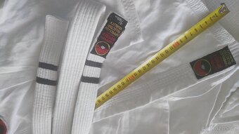 Chrániče nohou Muay Thai, thajský box, MMA, karate, Kimono - 10