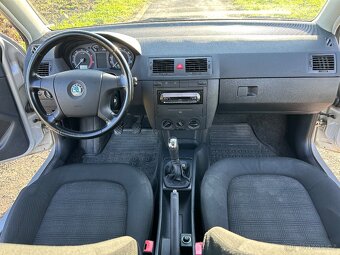 Škoda Fabia 1.2 HTP 2005 NÍZKÝ NÁJEZD - 10