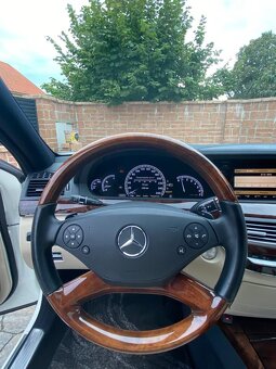 Mercedes S-400 Long - 10