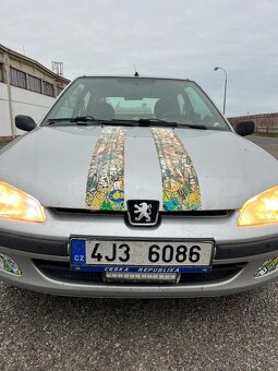 Peugeot 106 - 10