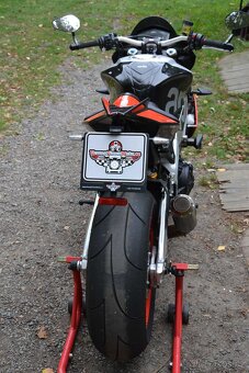 Aprilia Tuono V4 1100 Factory ,Top cena i km, 2018 - 10