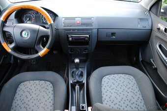 Škoda Fabia kombi 1.4 TDi 59kW - klimatizace - 10