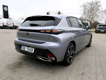Peugeot 308, ALLURE PACK 1.5 BHDi 130 EAT8 - 10