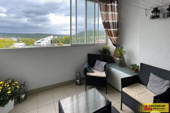 Brno - Bystrc, byt OV 3+1, 72 m², lodžie - byt - 10