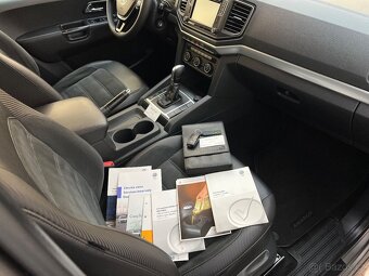 Volkswagen Amarok 3.0TDi,V6,165kW,4x4,LED,uzávěrka,ČR,1.maj - 10