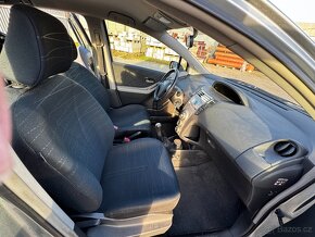 Toyota Yaris 1,33 Benzin 64kW - 10