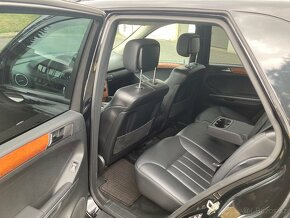 Mercedes-Benz Třídy M W164 ML 350i V6 200kW 4MATIC Tažné STK - 10