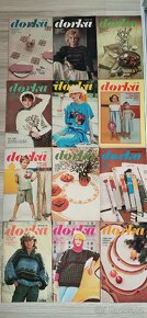 Sbírka časopisů DORKA z let 1976-1995 - 10