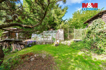 Prodej chaty v Novém Městě na Moravě; - 10