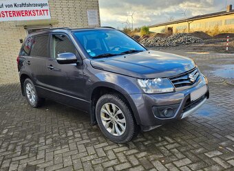 Suzuki Grand Vitara 2.4i Comfort benzín 124kw - 10