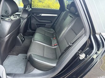 Audi A6 2.7Tdi Quattro  S-line - 10