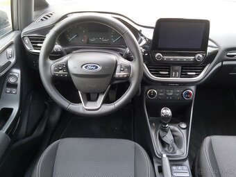 Ford Fiesta 1.0 EcoBoost 74 kw, 2022, jen 5.500 km - 10