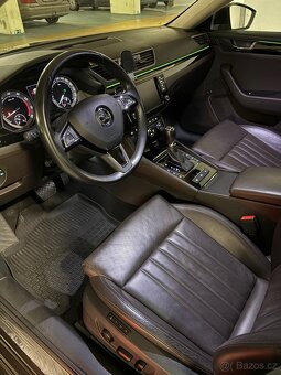 Superb 3 III,2.0 TSI 206kW L&K 4x4 DSG, Webasto, 19 - 10