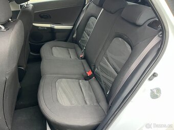 Kia Cee’d 1.4 CRDi – kombi, 2015, nová STK, možnost DPH - 10
