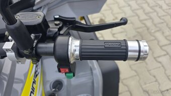 Dětská elektro čtyřkolka ATV MiniRocket RockRider 1800W 60V, - 10