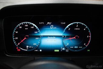 Mercedes-Benz  E 300d 4M AMG AIR DPH ČR 1.MAJ - 10