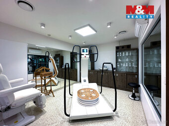 Fitness centrum, 276 m², Praha, ul. Kobrova - 10