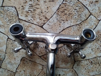 Retro vodovodní baterie - 10