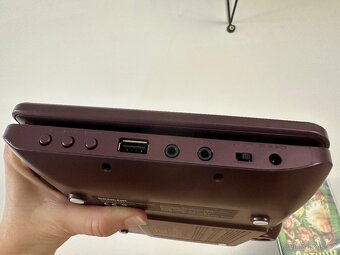 DVD přehrávač Sencor přenosný - 10