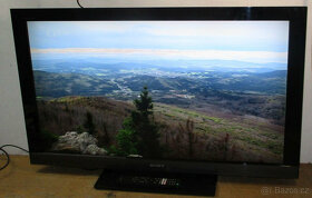 Full HD LCD televize 102cm SONY, 40 palců - 10