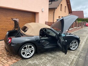 BMW Z4 3.0i (170kw), DE 3.majitel, 199tis km,rv 2003 - 10