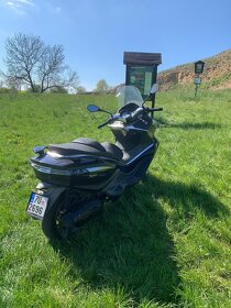 Piaggio X10 350 (24,5kw)po velkém servisu - 10