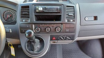 VW Transporter 2.0TDI 75kW prav.servis-1.maj-ČR - 10