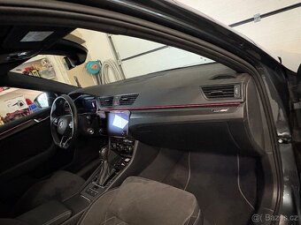 Superb 3 2TDI DSG 110Kw Sportline Virtual Matrix - 10