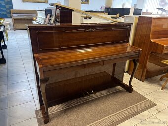 Německé pianino Schimmel mod. Romantik se zárukou PRODÁNO - 10